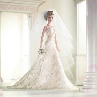 BARBIE SPOSA