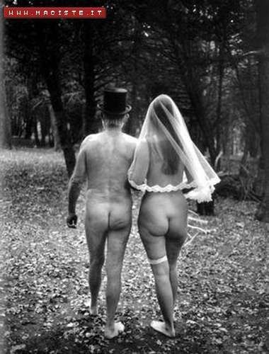 SPOSI AL NATURALE