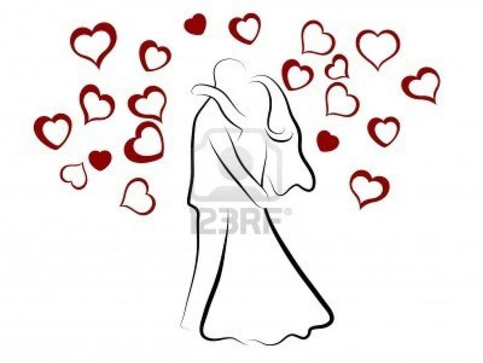 sposi in love!