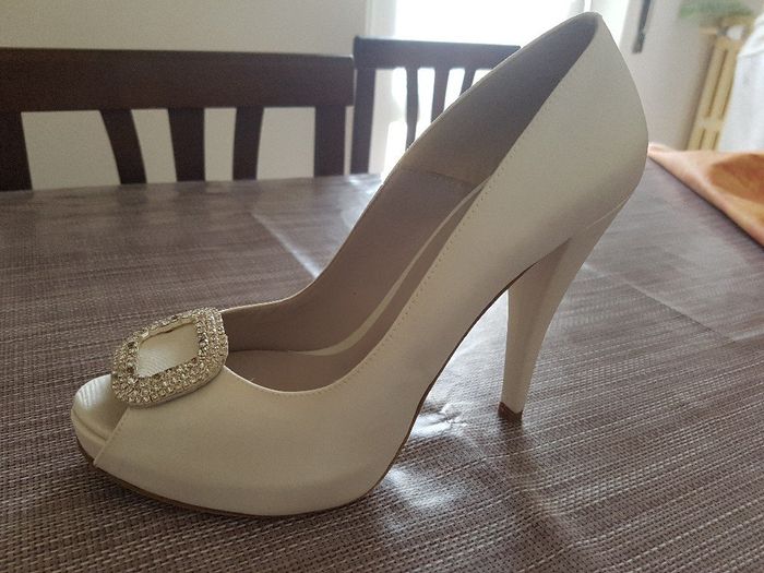 Scarpe sposa - 1