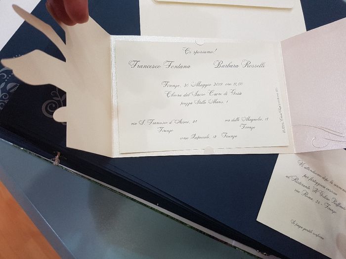 Diamo il via alle foto delle vostre partecipazioni. - 2