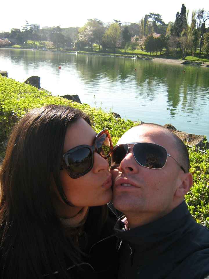 BACIO A ROMA