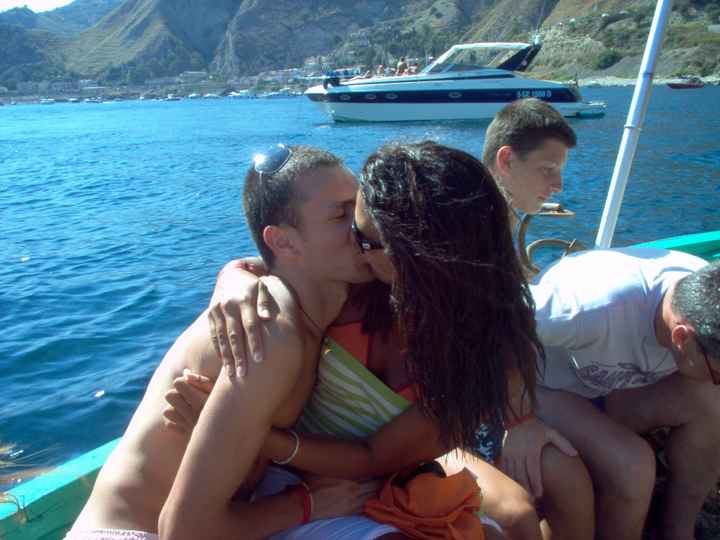 BACIO IN SICILIA