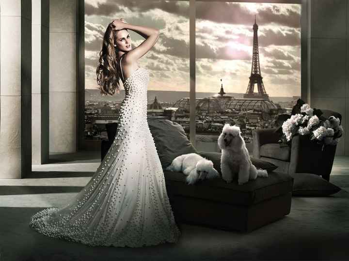 abito da sposa
