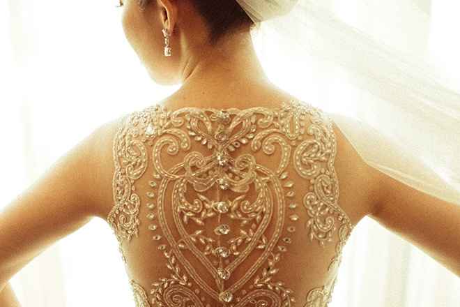 pizzo sposa