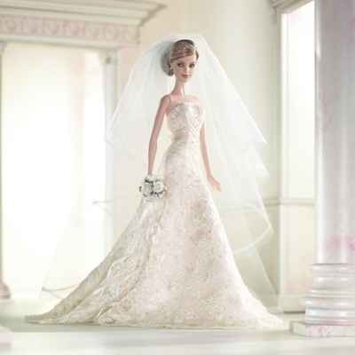 BARBIE SPOSA