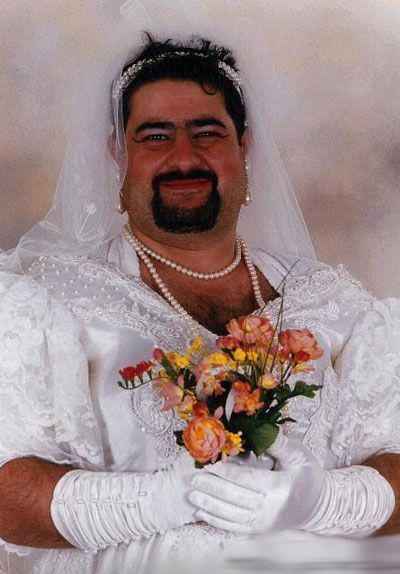 evviva la sposa....