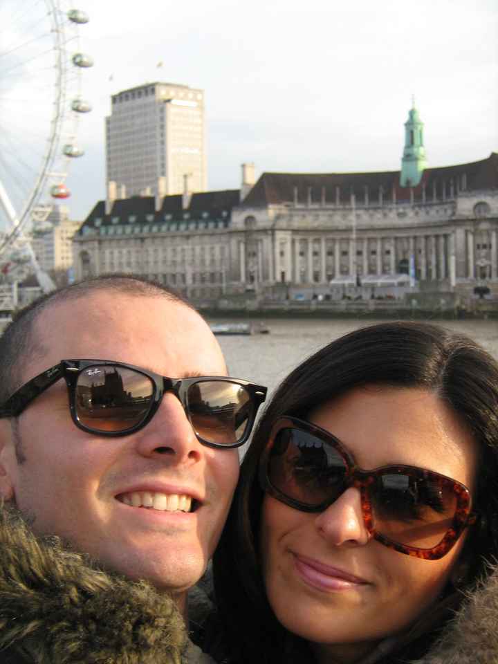 a londra