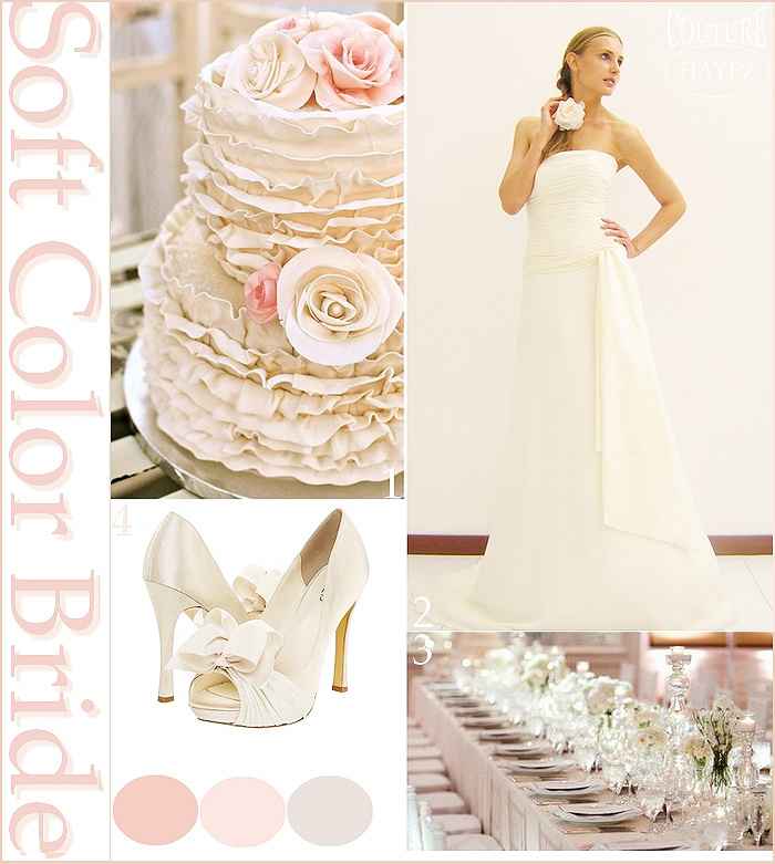 matrimonio rosa cipria