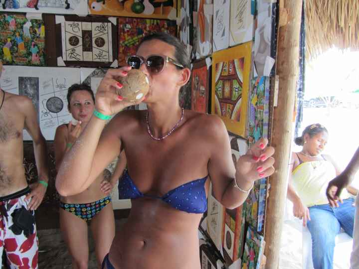 cocco dominicano!