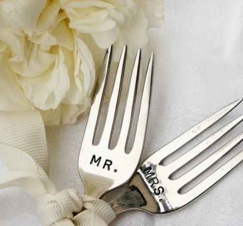just merried