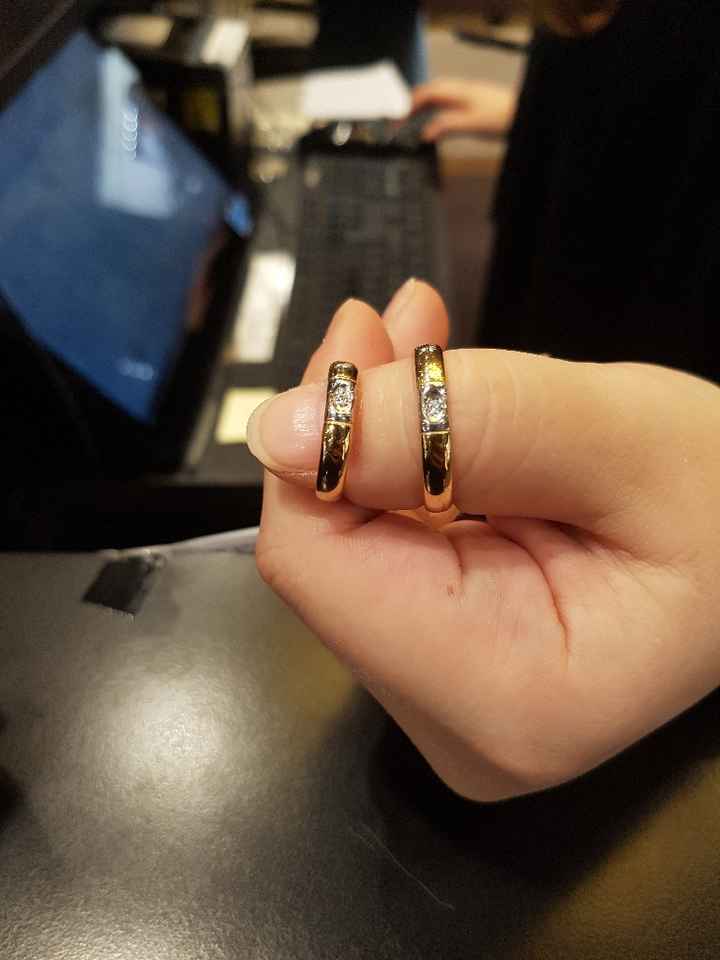 Fedi! Mi fate vedere le vostre? - 1