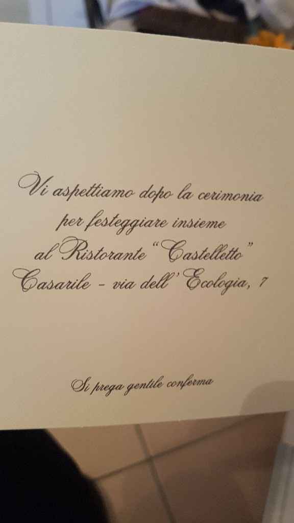 Partecipazioni... - 2