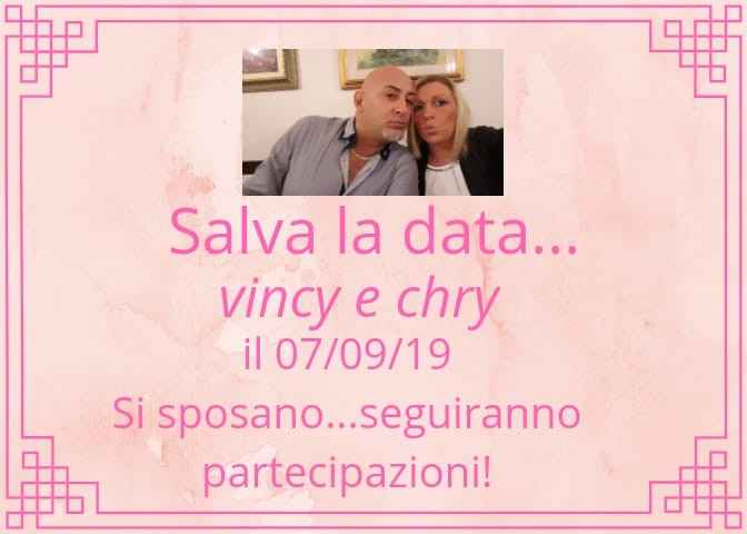 Save the date - 1