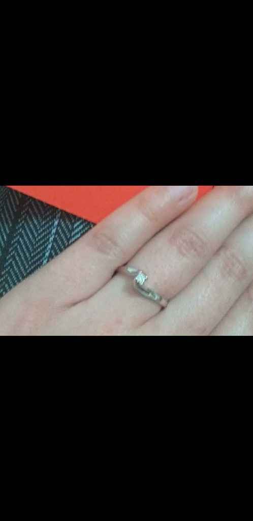 La mia proposta  😍❤ - 1