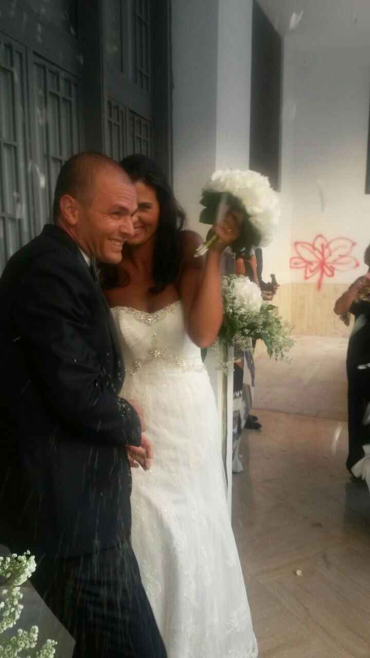 le mie nozze!