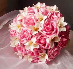 bouquet rosa