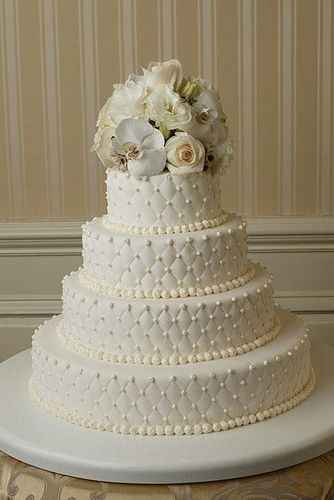 torta nuziale