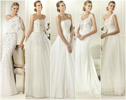 romantica,ricercata,elegante,raffinata..tu che sposa sei?