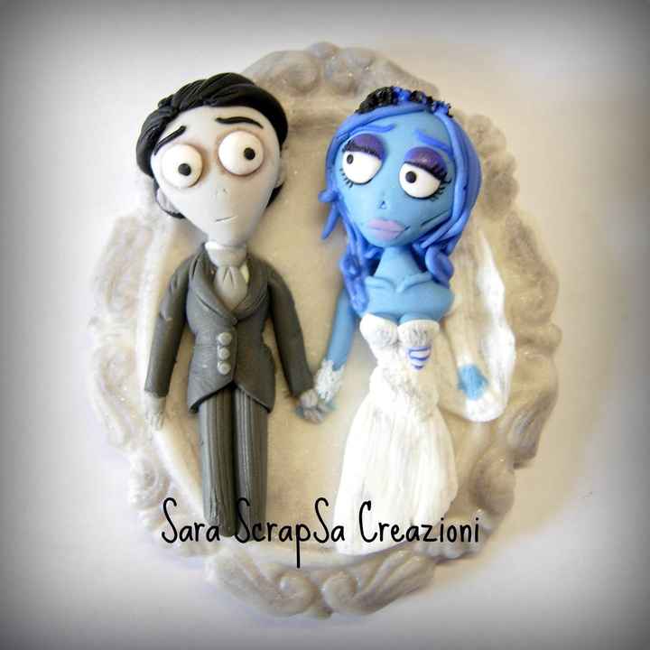 idee sfiziose per la torta nuziale