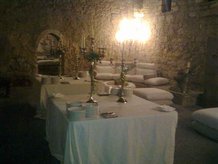 catering la torre castello xirumi