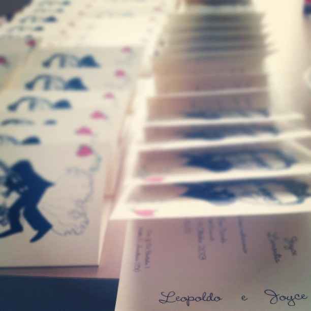 un accenno delle mie partecipazioni