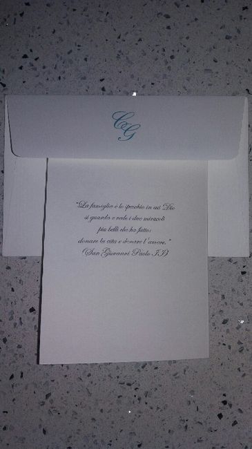 Partecipazione con foto - 3