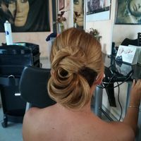 Prova acconciatura e prova trucco - 2