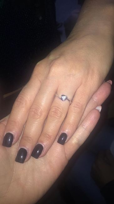 Anello proposta💖💍 - 1