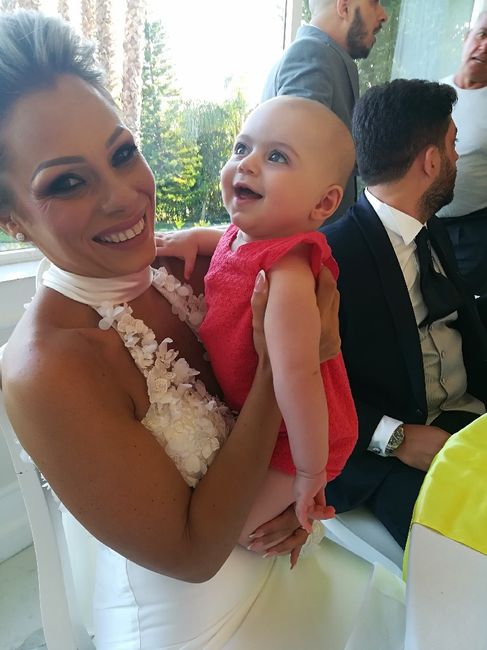 è stato un matrimonio da favola 14