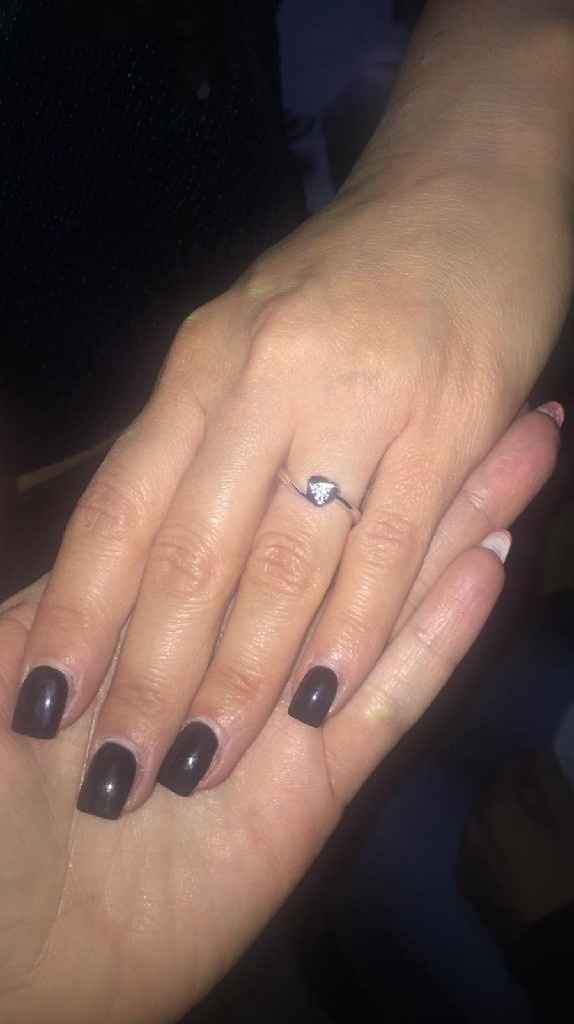 Anello proposta💖💍 - 1