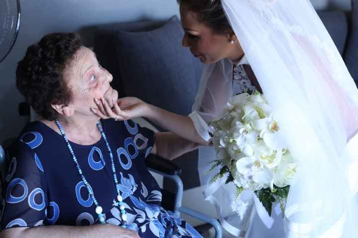 è stato un matrimonio da favola - 7