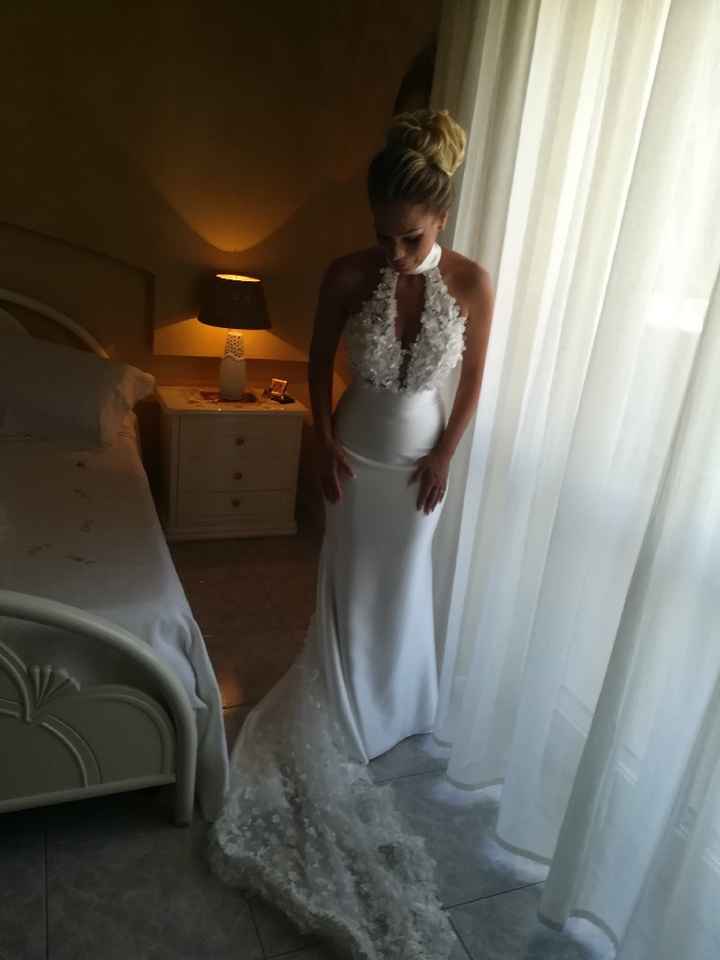 è stato un matrimonio da favola - 19