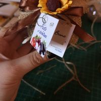 Segnaposto fai da te😊 - 1