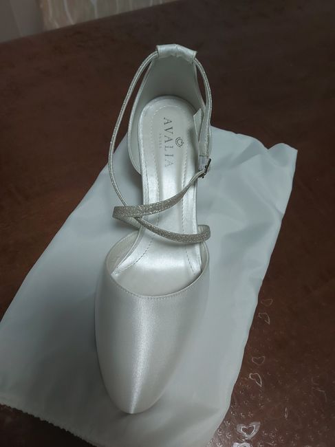 Scarpe da Sposa 3