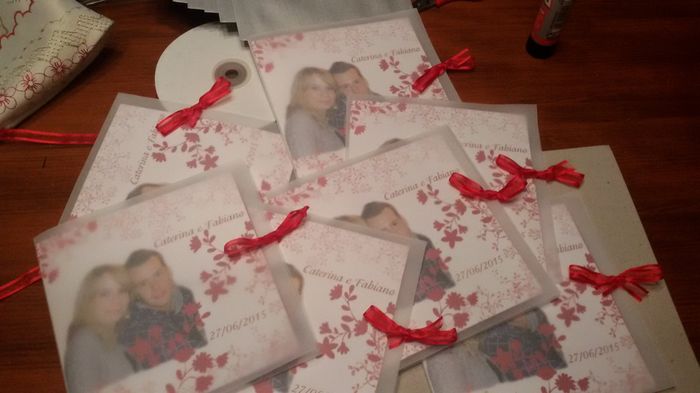 Partecipazioni: lavori in corso! - 1