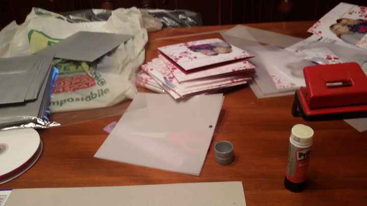 Partecipazioni: lavori in corso! - 1