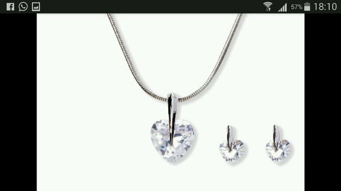 Quale collana vi piace di più? - 2