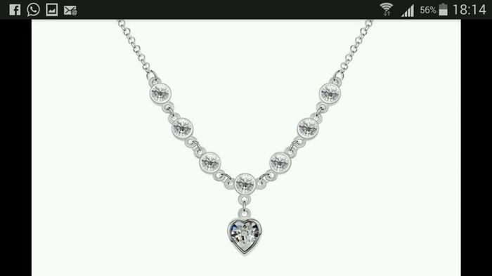 Quale collana vi piace di più? - 3