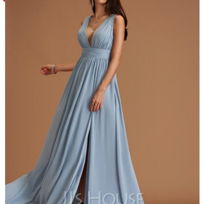 Abito damigelle Help 3