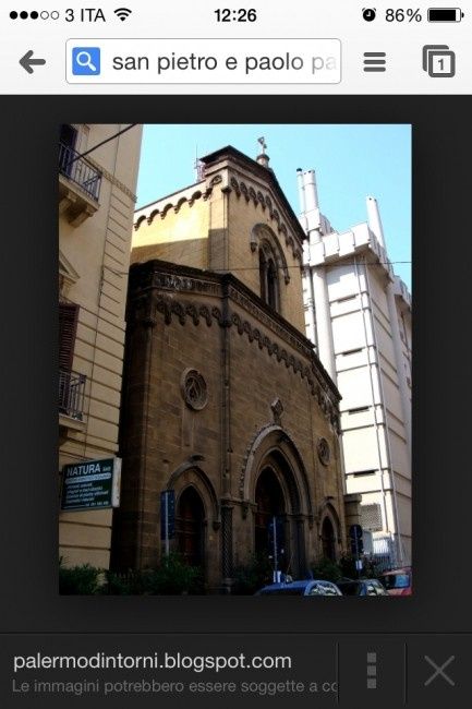 La vostra chiesa e location fotine :-) - 5