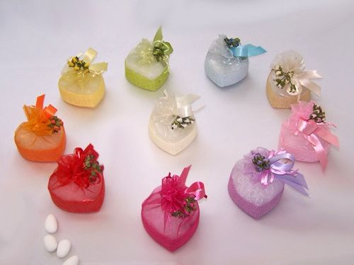 sacchettini confetti