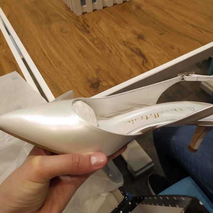 Scarpe trovate!! - 1