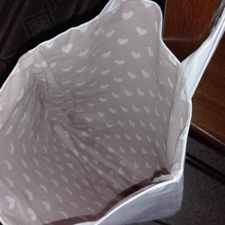 Wedding bag fai da te - 1