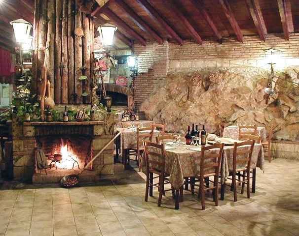 il ristorante scelto