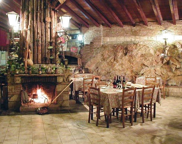 il ristorante scelto