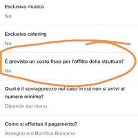 Tenuta Boccea - Info matrimonio e prezzi - 1