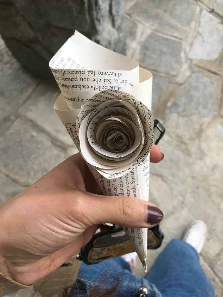 Coni portariso fai da te - 1