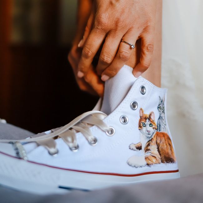 "Sondaggio" Tacchi o scarpe da ginnastica? - 1