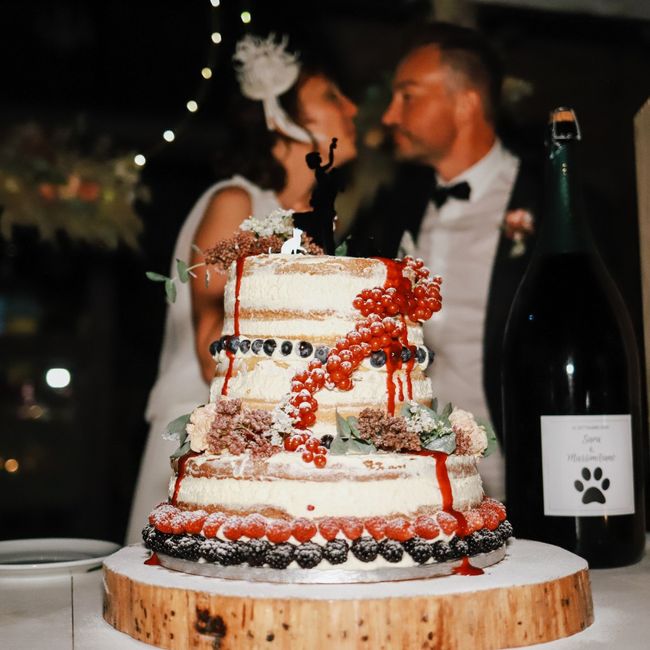 Torte nuziali 🍰🥰 16